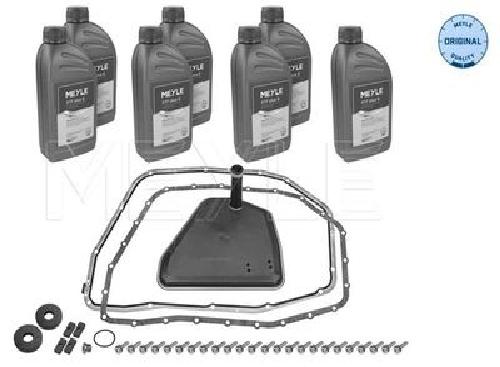 Original MEYLE Teilesatz Ölwechsel-Automatikgetriebe 100 135 0004 für Audi