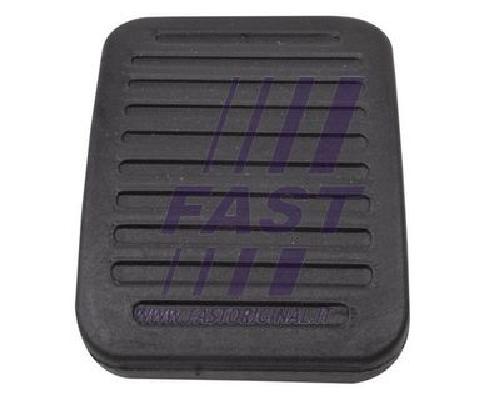 Original FAST Pedalbelag Bremspedal FT13055 für Citroën Fiat Peugeot