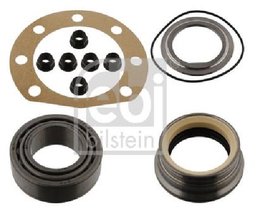 Original FEBI BILSTEIN Radlagersatz 01063 für Mercedes-Benz