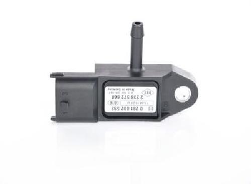 Original BOSCH Sensor Ladedruck Sensor Saugrohrdruck 0 281 002 593 für Dacia