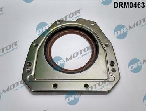 Original Dr.Motor Automotive Wellendichtring Kurbelwelle DRM0463 für Audi Seat