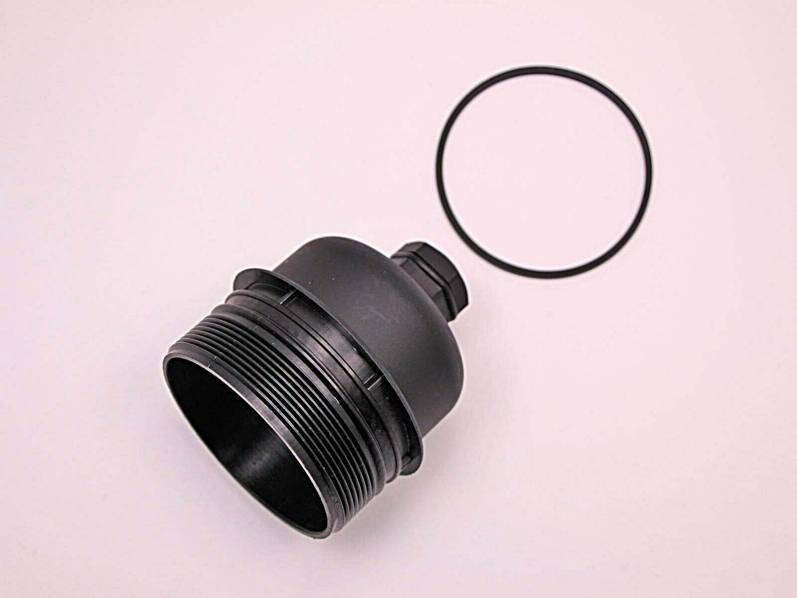 ÖLFILTER GEHÄUSE DECKEL ABDECKUNG DICHTUNG für CITROEN FIAT FORD MAZDA PEUGEOT