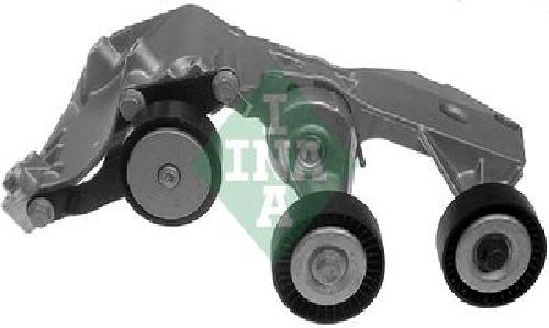 Original INA Riemenspanner Keilrippenriemen 534 0244 10 für Mercedes-Benz