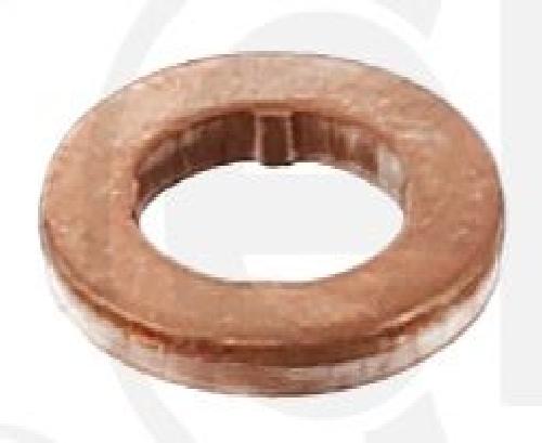 Original ELRING Dichtring Düsenhalter 173.190 für Audi Porsche Seat Skoda VW