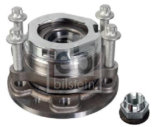 Original FEBI BILSTEIN Radlagersatz 176131 für Fiat Nissan Opel Renault
