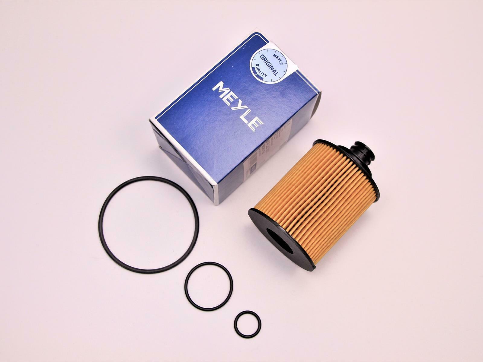 ORIGINAL MEYLE Ölfilter Motorölfilter + Dichtungen ALFA FIAT FORD OPEL 5650367