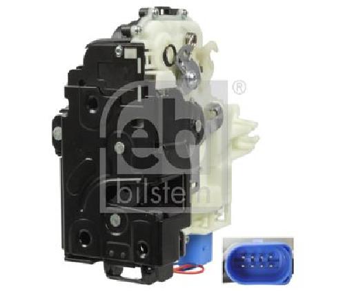 Original FEBI BILSTEIN Türschloss 172117 für Seat Skoda VW