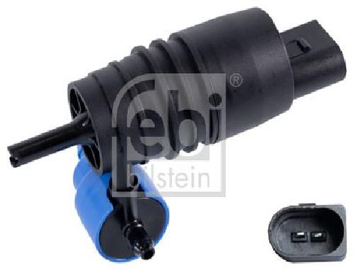 Original FEBI BILSTEIN Waschwasserpumpe Scheibenreinigung 26259