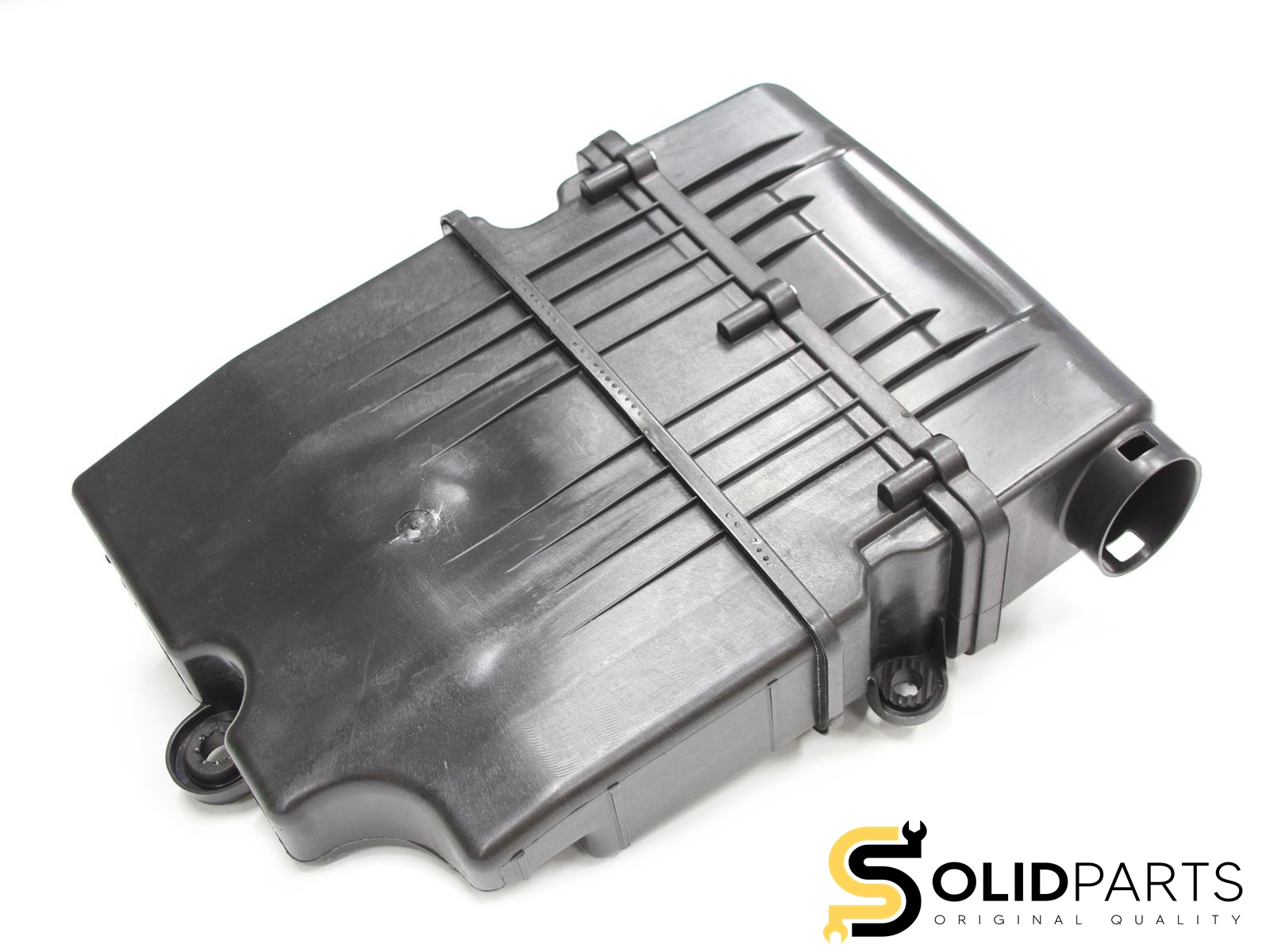 ORIGINAL SP LUFTFILTER GEHÄUSE DECKEL ABDECKUNG FÜR FIAT DOBLO PUNTO