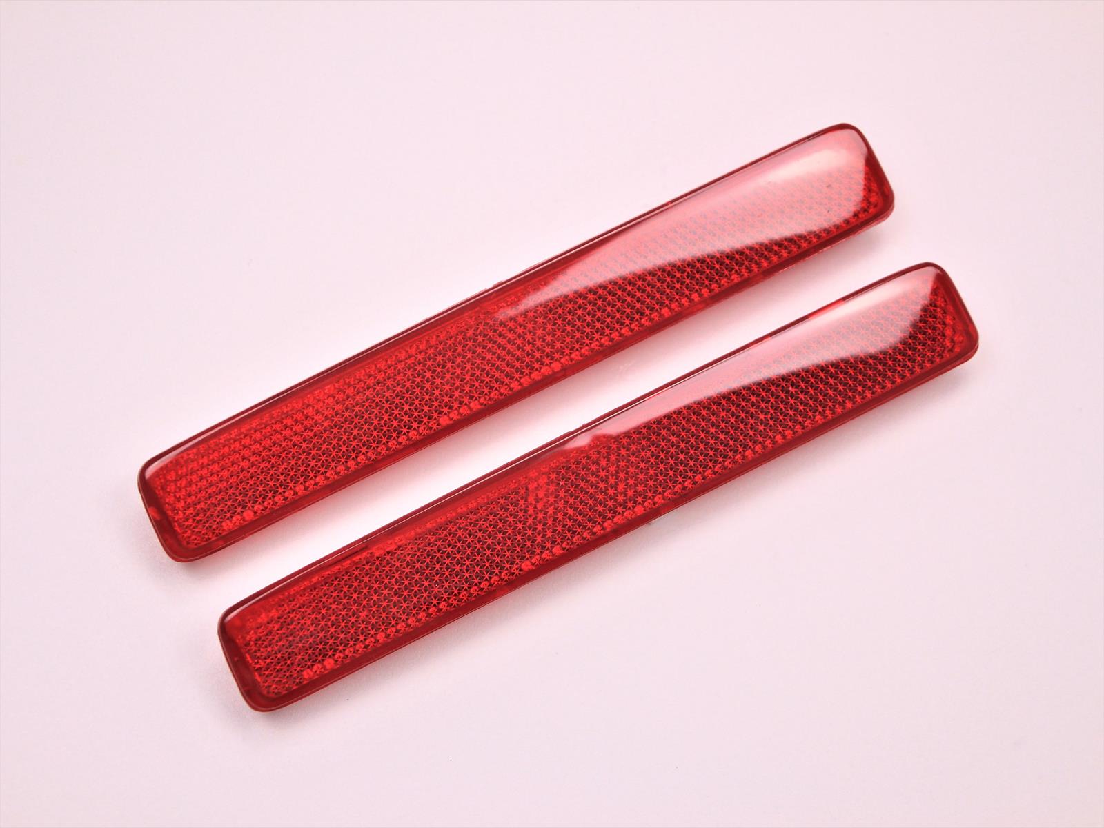 Hebstw Stoßstangen Reflektor Für VW Transporter T5 - Links & Rechts Set 2012-2016