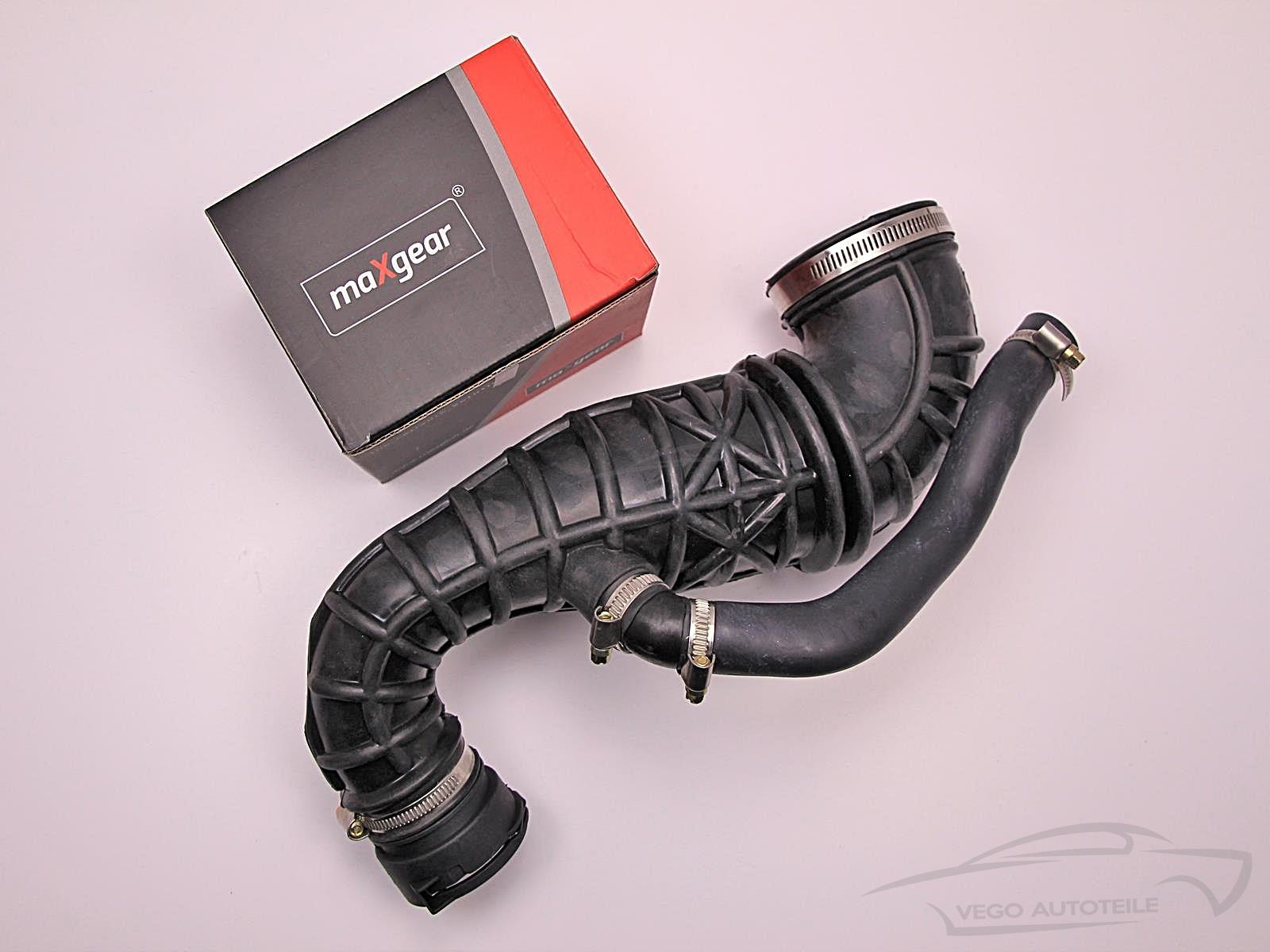 ANSAUGSCHLAUCH LUFTFILTER LADELUFTSCHLAUCH FÜR FORD TRANSIT CONNECT 1.8 DI TDCI