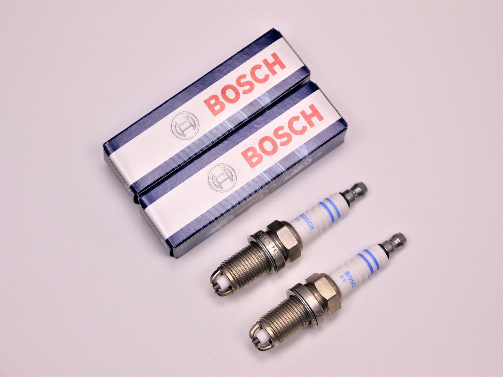4x original Febi bilstein Bujia precalentamiento para vw santana Transporter bus t3 t4 vento