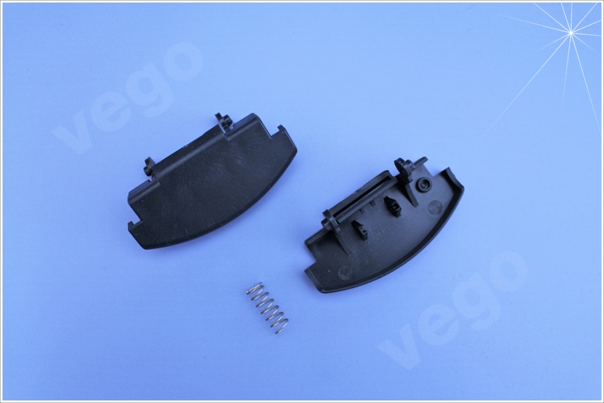 Mittelarmlehne Öffner Verriegelung Reparaturset grau für VW POLO NEW BEETLE