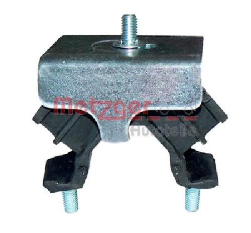 Original METZGER Lagerung Motor 8050717 für Renault