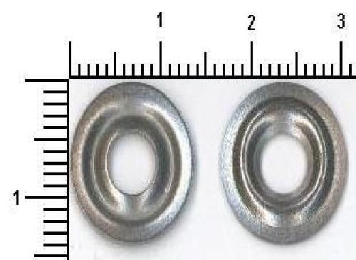 Original ELRING Wärmeschutzscheibe Einspritzanlage 297.260 für Citroën Fiat