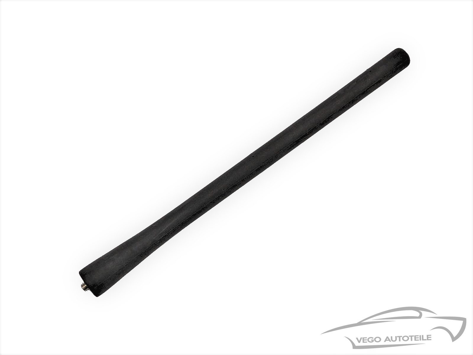 ORIGINAL VW Kurzstab Antenne 20cm Skoda Seat Audi Golf Polo 6R0035849 M5