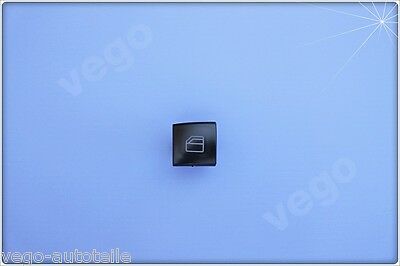 1x FENSTERHEBER SCHALTER TASTE WINDOW SWITCH POWER RECHTS MERCEDES W169 W245