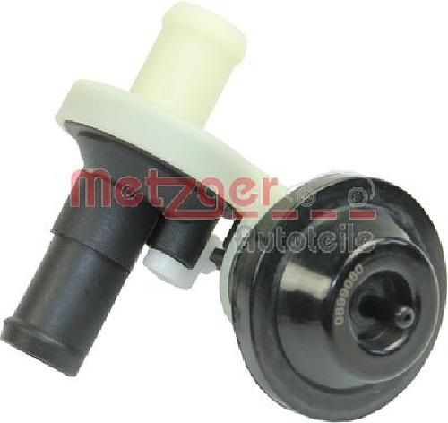 Original METZGER Kühlmittelregelventil 0899080 für Audi Skoda VW