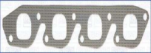 Original AJUSA Dichtung Abgaskrümmer 13025000 für Ford Morgan