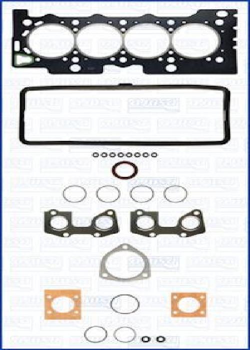 Original AJUSA Dichtungssatz Zylinderkopf 52104900 für Citroën Peugeot