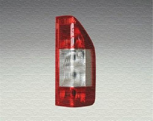 Original MAGNETI MARELLI Heckleuchte 712421001129 für Mercedes-Benz