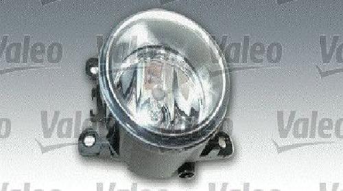 Original VALEO Nebelscheinwerfer 044551 für Nissan