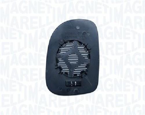 Original MAGNETI MARELLI Spiegelglas Außenspiegel 351991305070