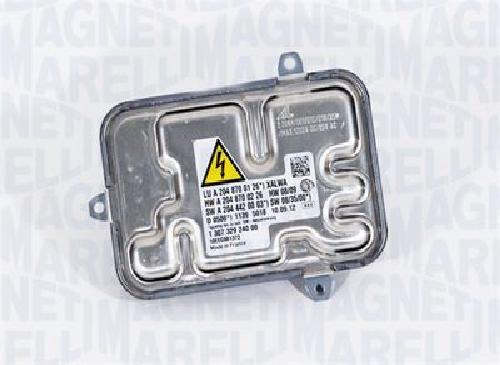 Original MAGNETI MARELLI Steuergerät Beleuchtung 711307329240 für Mercedes-Benz