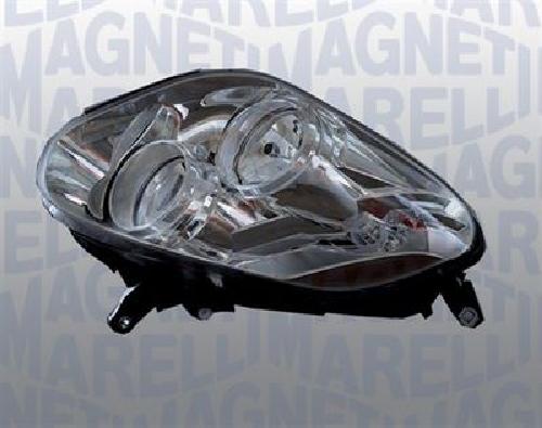Original MAGNETI MARELLI Hauptscheinwerfer 712463901110 für Fiat Opel