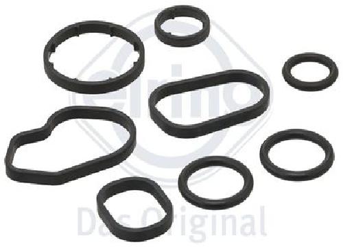 Original ELRING Dichtungssatz Ölkühler 867.720 für Dodge Infiniti Jeep