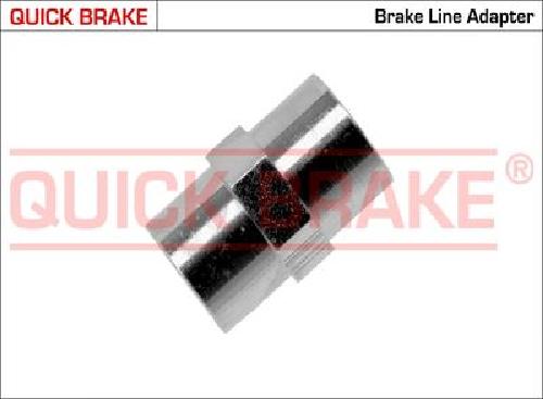 Original QUICK BRAKE Adapter Bremsleitung OAA