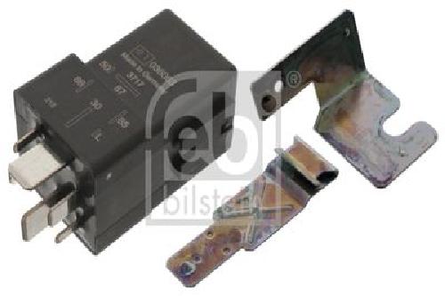 Original FEBI BILSTEIN Relais Glühanlage 04675 für Ford Opel Volvo