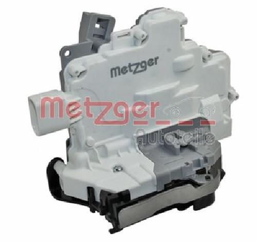 Original METZGER Türschloss 2314007 für Audi Porsche VW