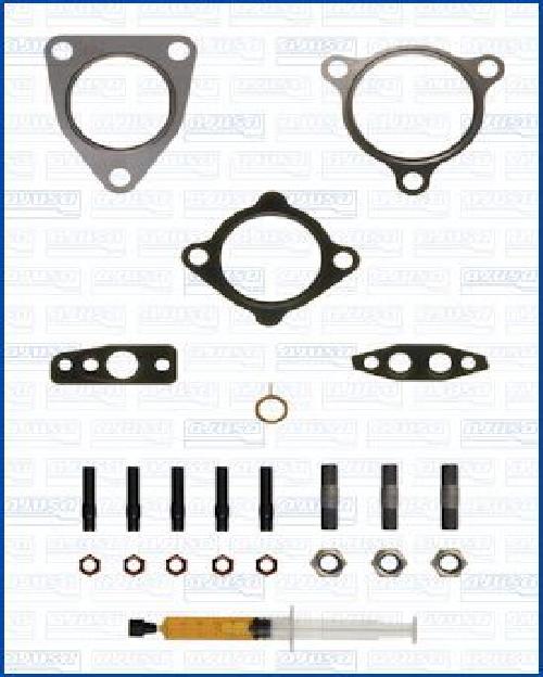 Original AJUSA Montagesatz Lader JTC11452