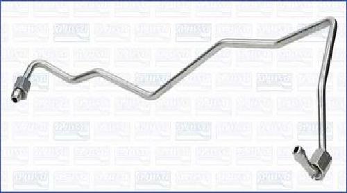 Original AJUSA Ölleitung Lader OP10378 für Skoda VW