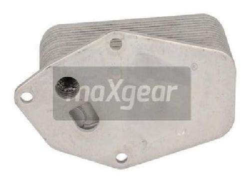 Original MAXGEAR Ölkühler Motoröl 14-0027 für BMW