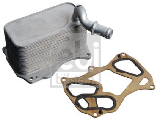 Original FEBI BILSTEIN Ölkühler Motoröl 172719 für Mercedes-Benz