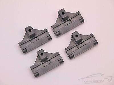 4x  FENSTERHEBER REPARATURSATZ  CLIP VORNE LR SEAT Cordoba Ibiza VW Lupo Polo