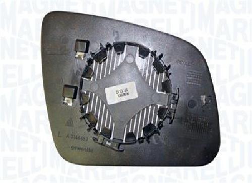 Original MAGNETI MARELLI Spiegelglas Außenspiegel 182209005400