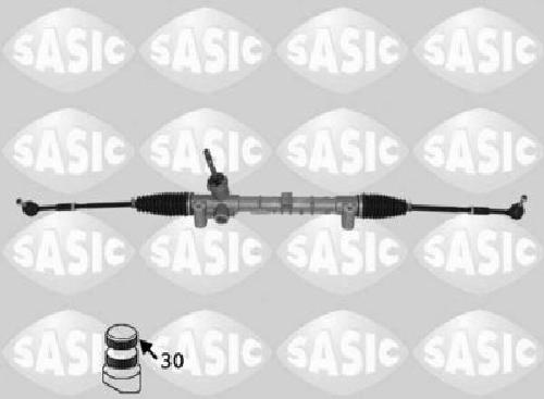 Original SASIC Lenkgetriebe 7376039 für Fiat