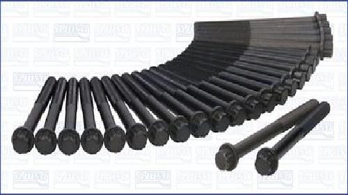 Original AJUSA Zylinderkopfschraubensatz 81021900 für Toyota