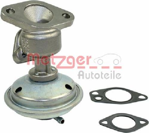 Original METZGER AGR-Ventil 0892479 für Audi VW