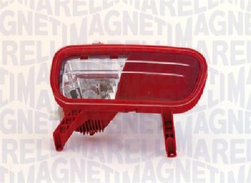 Original MAGNETI MARELLI Nebelschlussleuchte 714026190702 für Peugeot