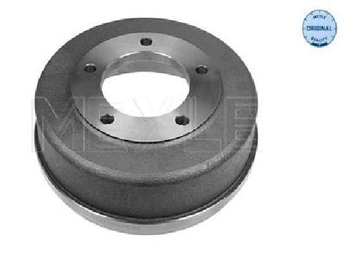 Original MEYLE Bremstrommel 715 523 7041 für Ford