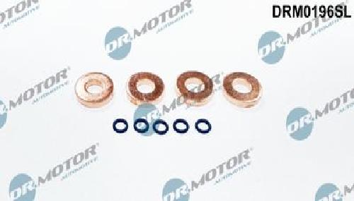 Original Dr.Motor Automotive Dichtungssatz Einspritzdüse DRM0196SL für Citroën