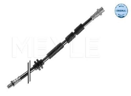 Original MEYLE Bremsschlauch 300 525 0004 für BMW